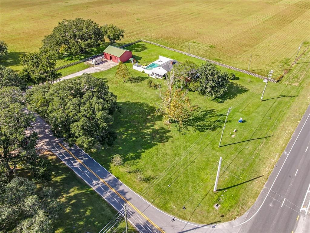 1.8 Acres of Land for Sale in Oxford, Florida