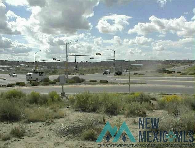 2.4 Acres of Commercial Land for Sale in Gallup, New Mexico