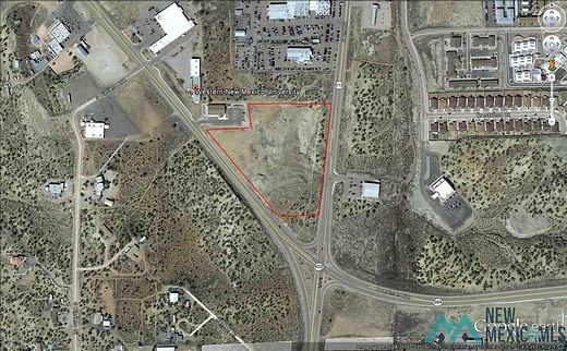 6.5 Acres of Commercial Land for Sale in Gallup, New Mexico