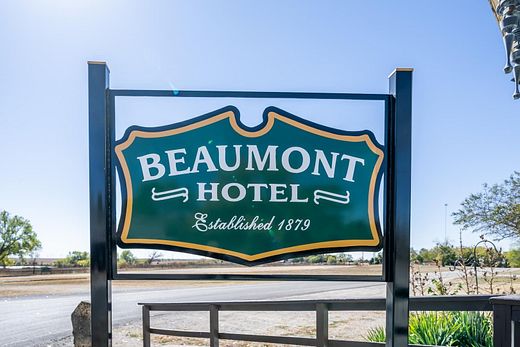 160 Acres of Improved Land for Sale in Beaumont, Kansas