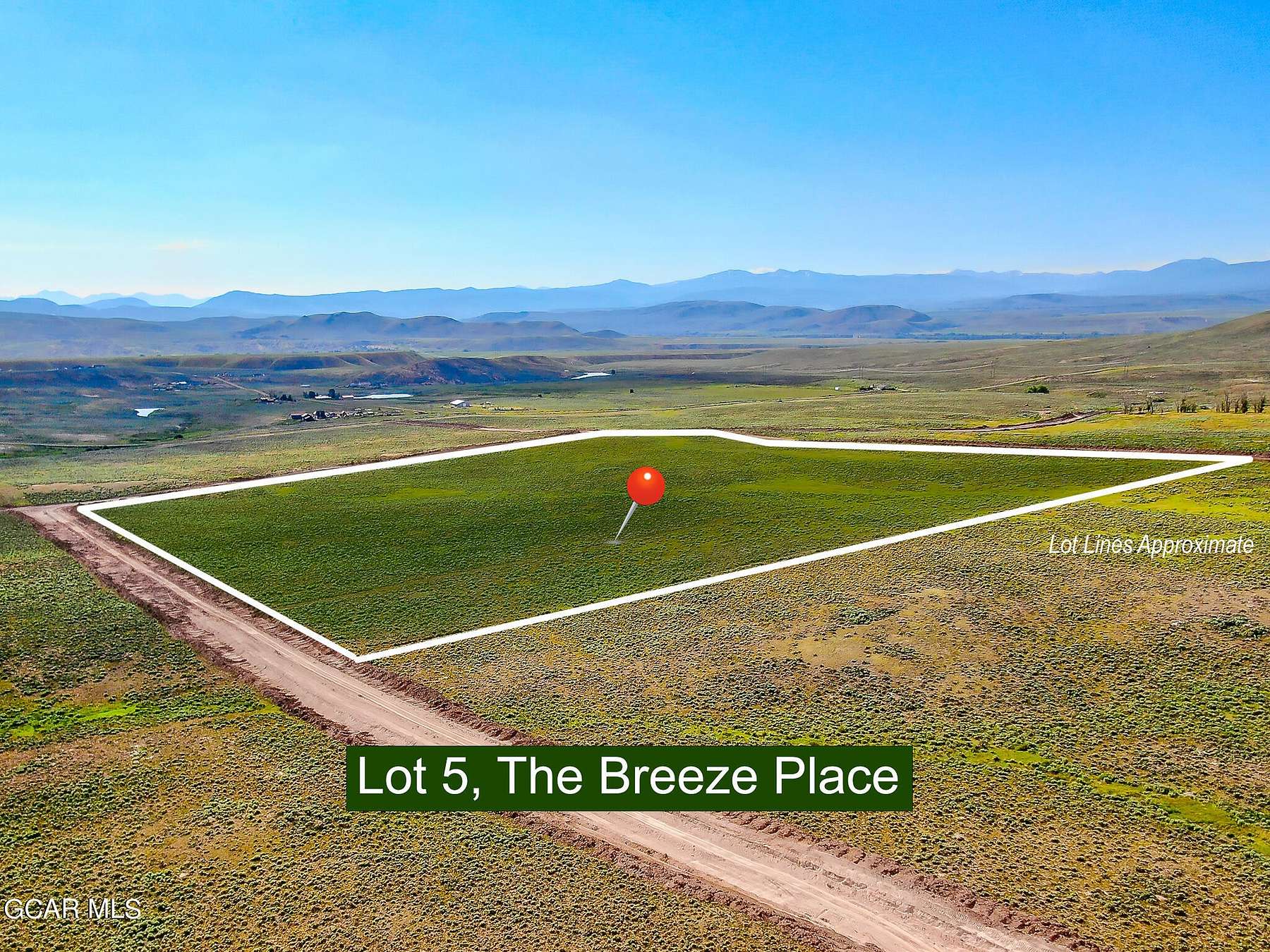 36.2 Acres of Land for Sale in Kremmling, Colorado