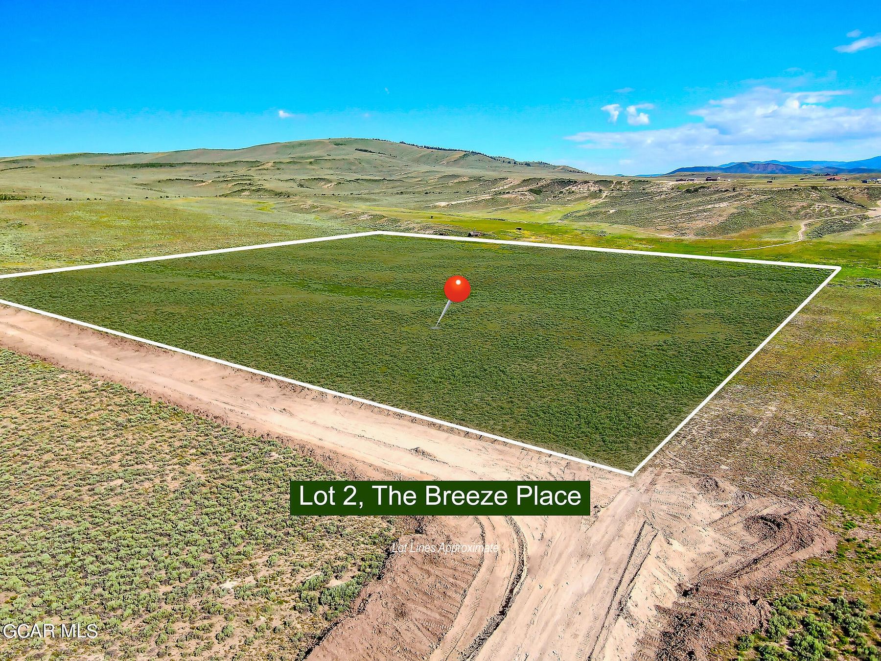 36 Acres of Land for Sale in Kremmling, Colorado