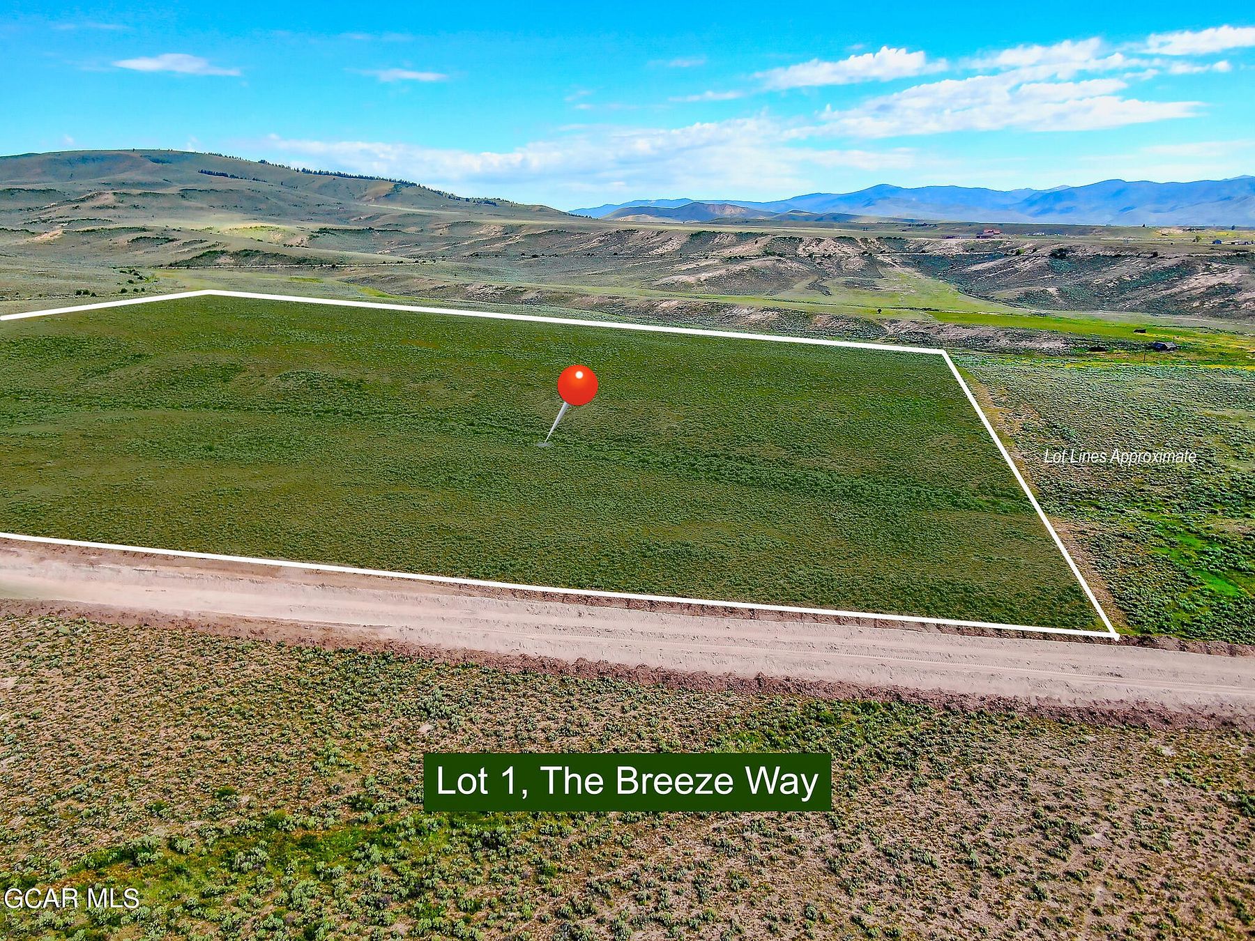 37.24 Acres of Land for Sale in Kremmling, Colorado