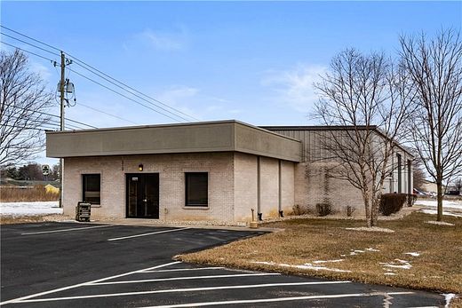 2.2 Acres of Improved Commercial Land for Sale in Indianapolis, Indiana