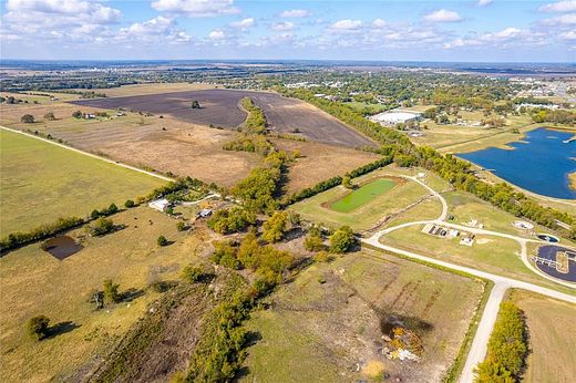 30.2 Acres of Agricultural Land for Sale in Leonard, Texas