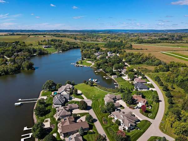 1.15 Acres of Residential Land for Sale in Prairie du Sac, Wisconsin