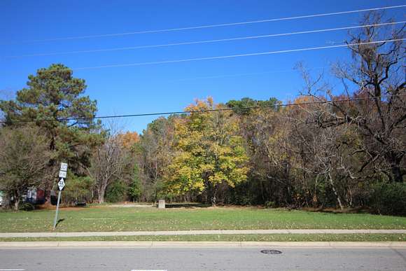 1.5 Acres of Mixed-Use Land for Sale in Holly Springs, North Carolina