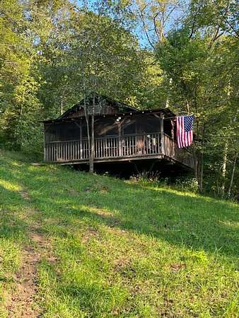 Improved Residential Land for Sale in Mount Olivet, Kentucky