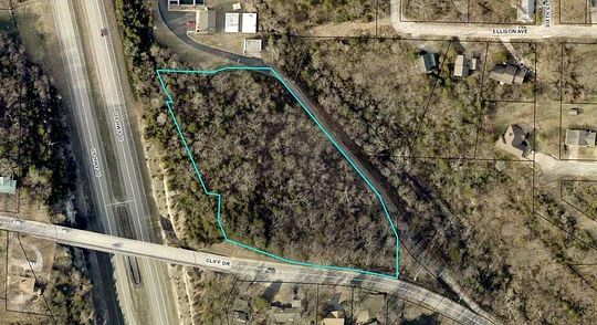 3.2 Acres of Residential Land for Sale in Branson, Missouri