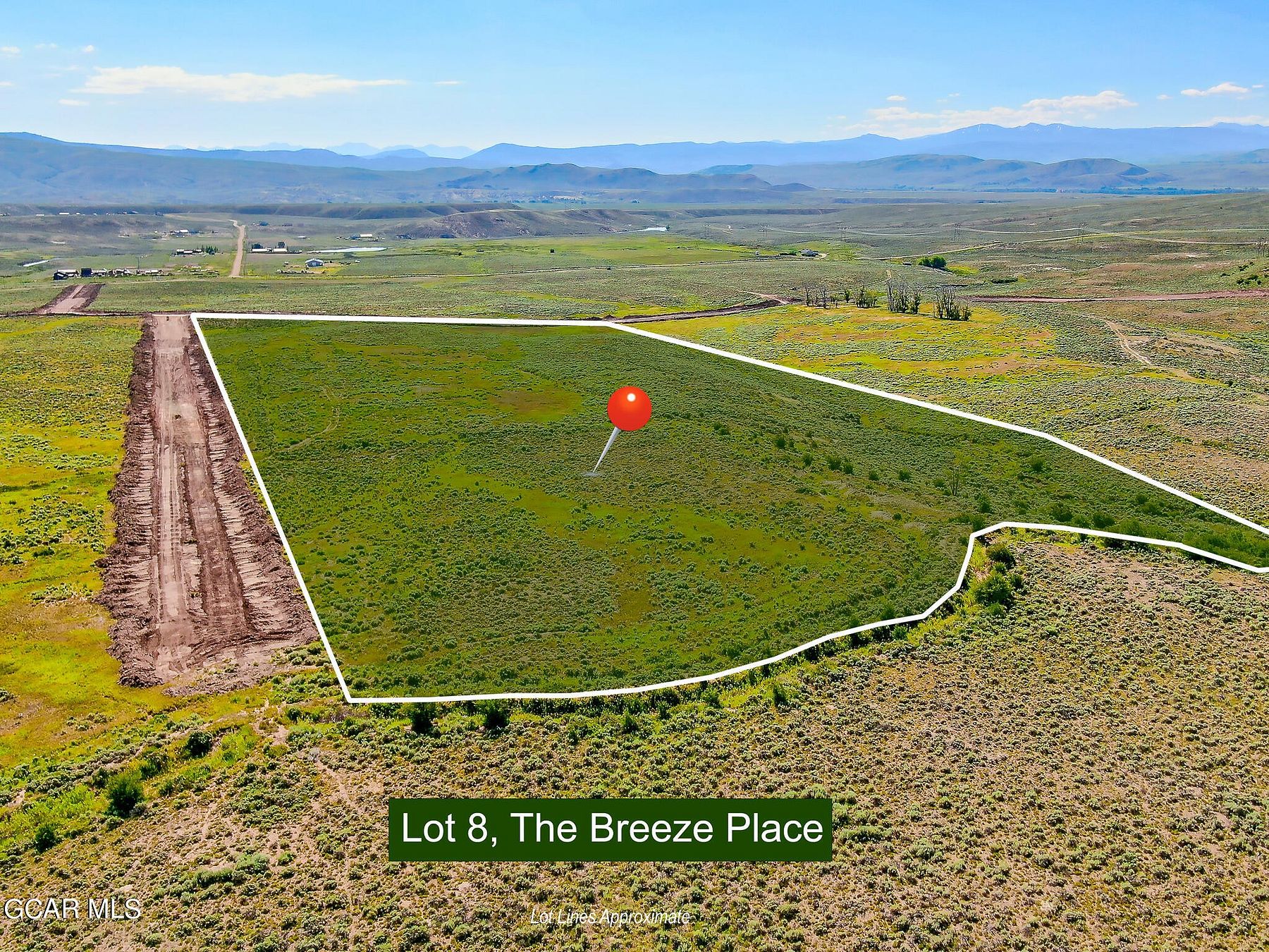 36.1 Acres of Land for Sale in Kremmling, Colorado