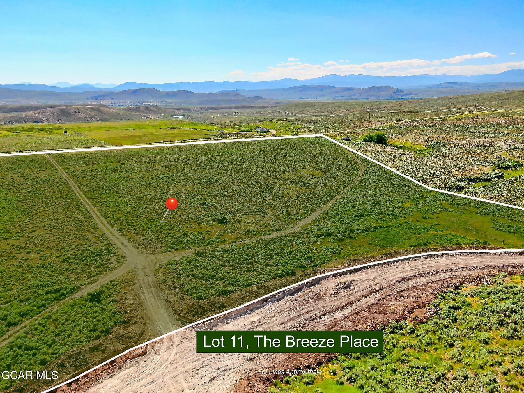 35.8 Acres of Land for Sale in Kremmling, Colorado