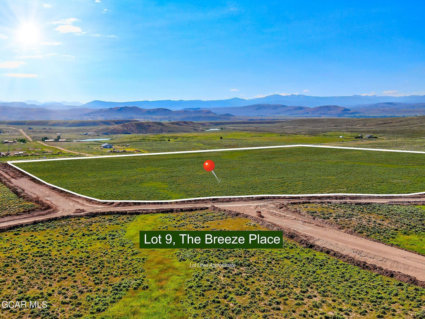 35.8 Acres of Land for Sale in Kremmling, Colorado