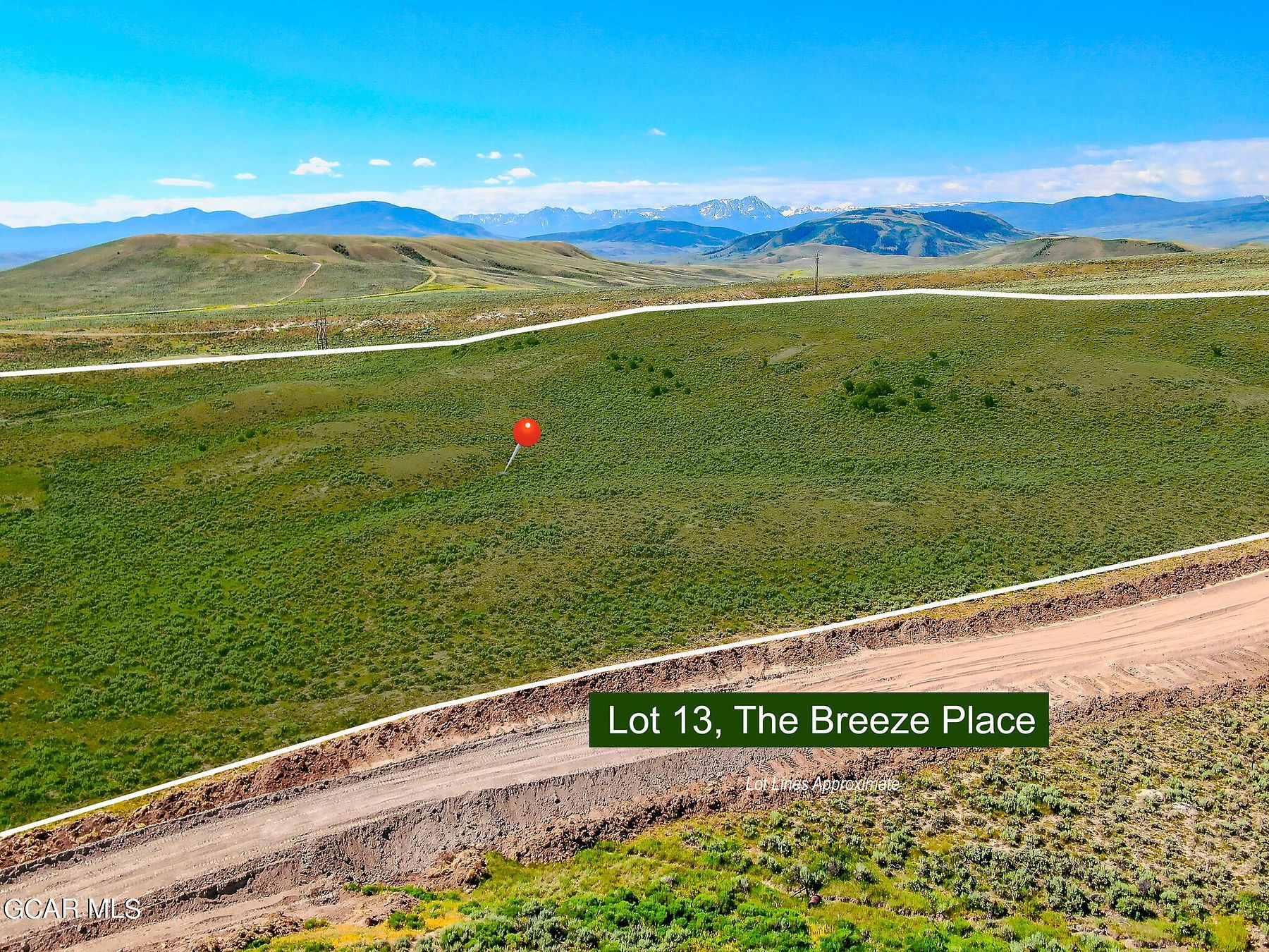 36.5 Acres of Land for Sale in Kremmling, Colorado