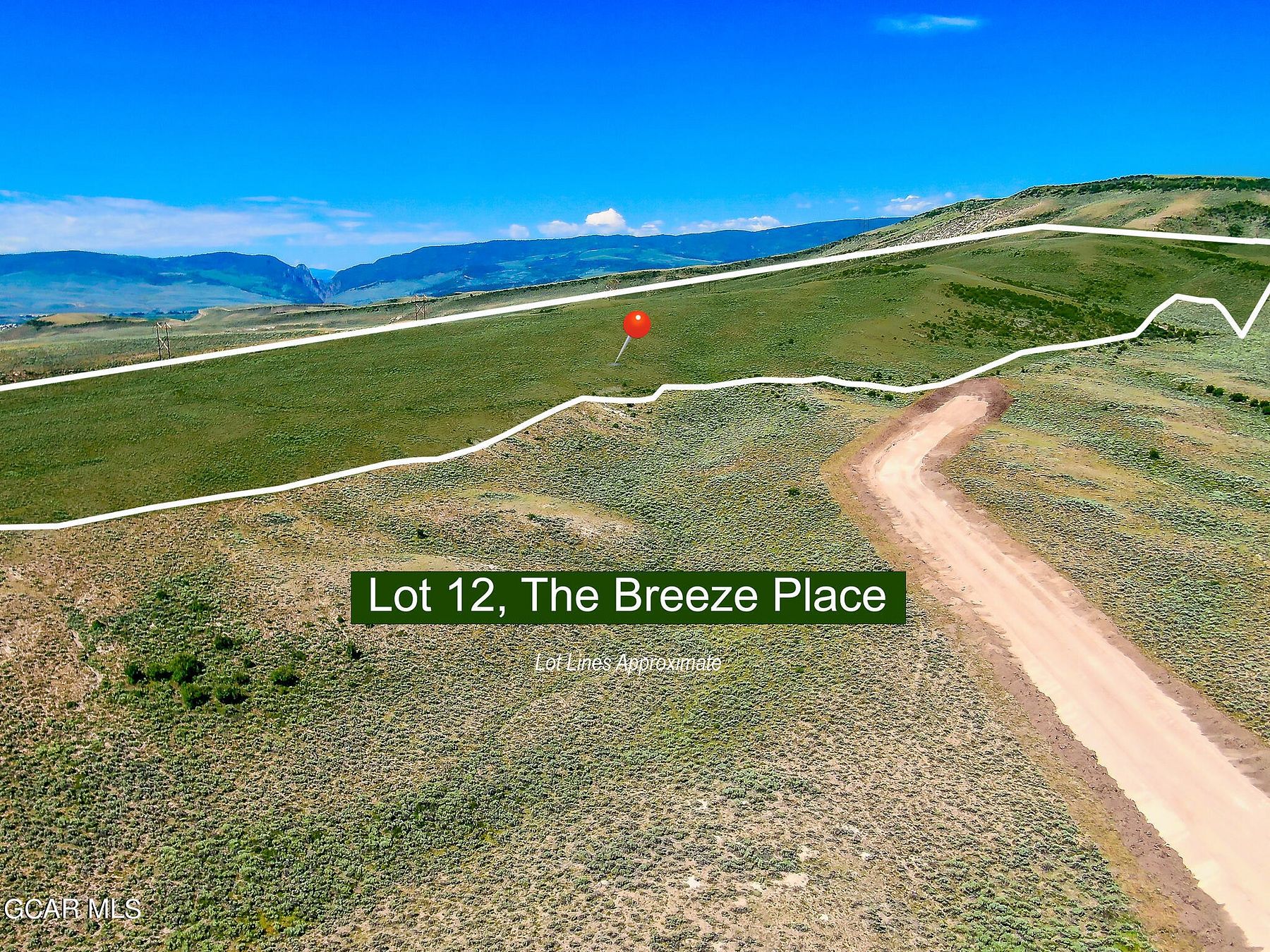 37.1 Acres of Land for Sale in Kremmling, Colorado