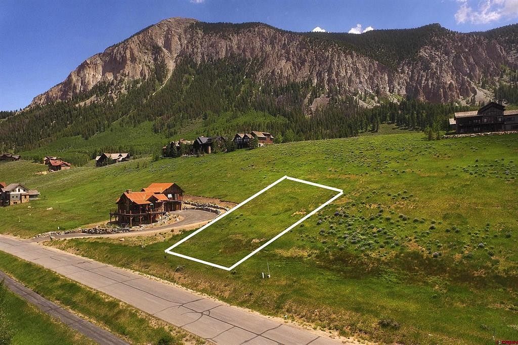 0.66 Acres of Residential Land for Sale in Crested Butte, Colorado