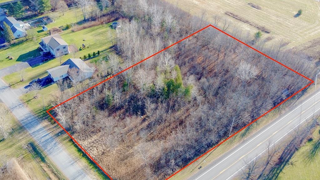 1.8 Acres of Mixed-Use Land for Sale in Plattsburgh, New York