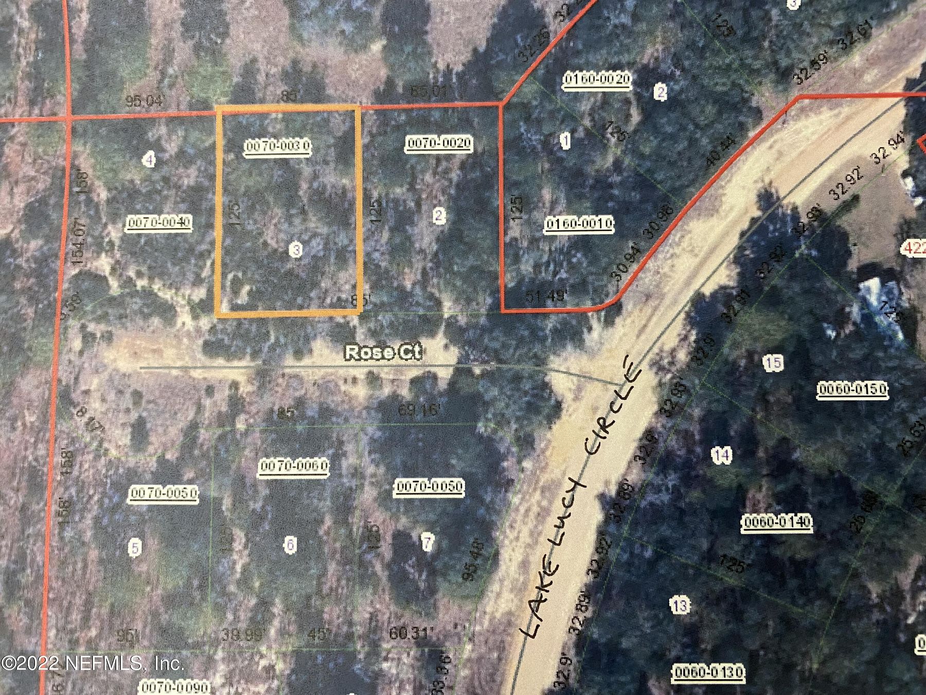 0.24 Acres of Land for Sale in Interlachen, Florida