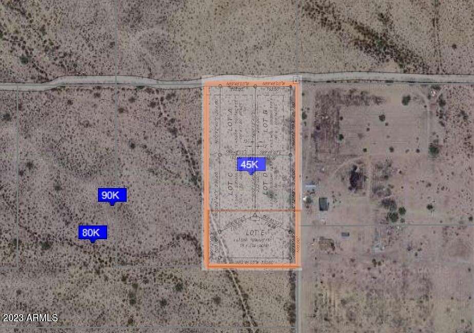 1 Acres of Residential Land for Sale in Tonopah, Arizona