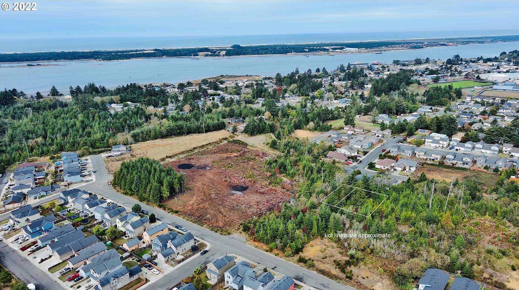0.27 Acres of Residential Land for Sale in Coos Bay, Oregon