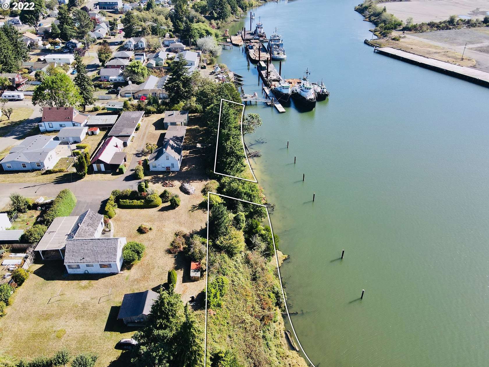 Land for Sale in Coos Bay, Oregon