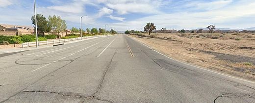 3.69 Acres of Land for Sale in Lancaster, California