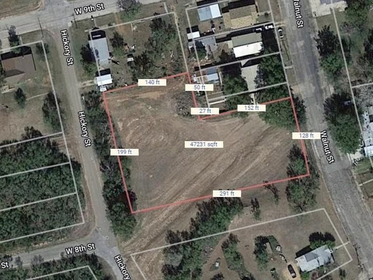 1 Acre of Land for Sale in Sweetwater, Texas