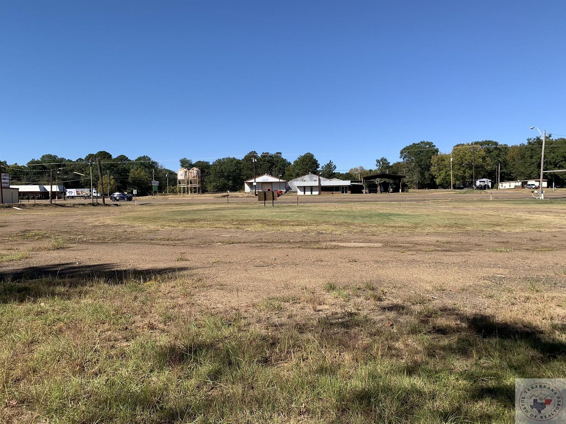 1.82 Acres of Commercial Land for Sale in Atlanta, Texas