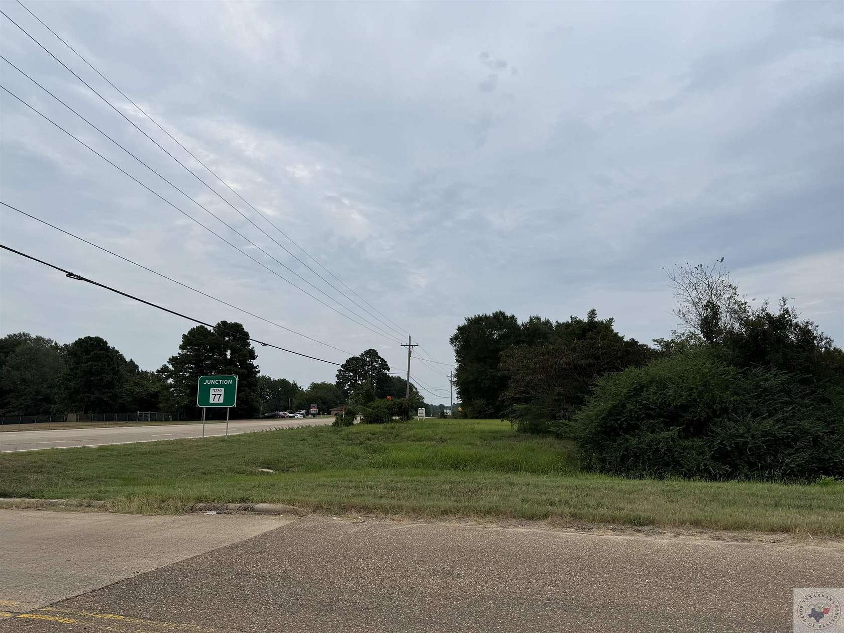 3.2 Acres of Commercial Land for Sale in Atlanta, Texas