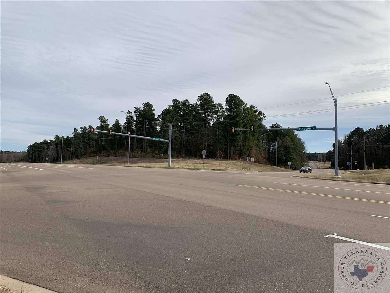 3 Acres of Commercial Land for Sale in Atlanta, Texas