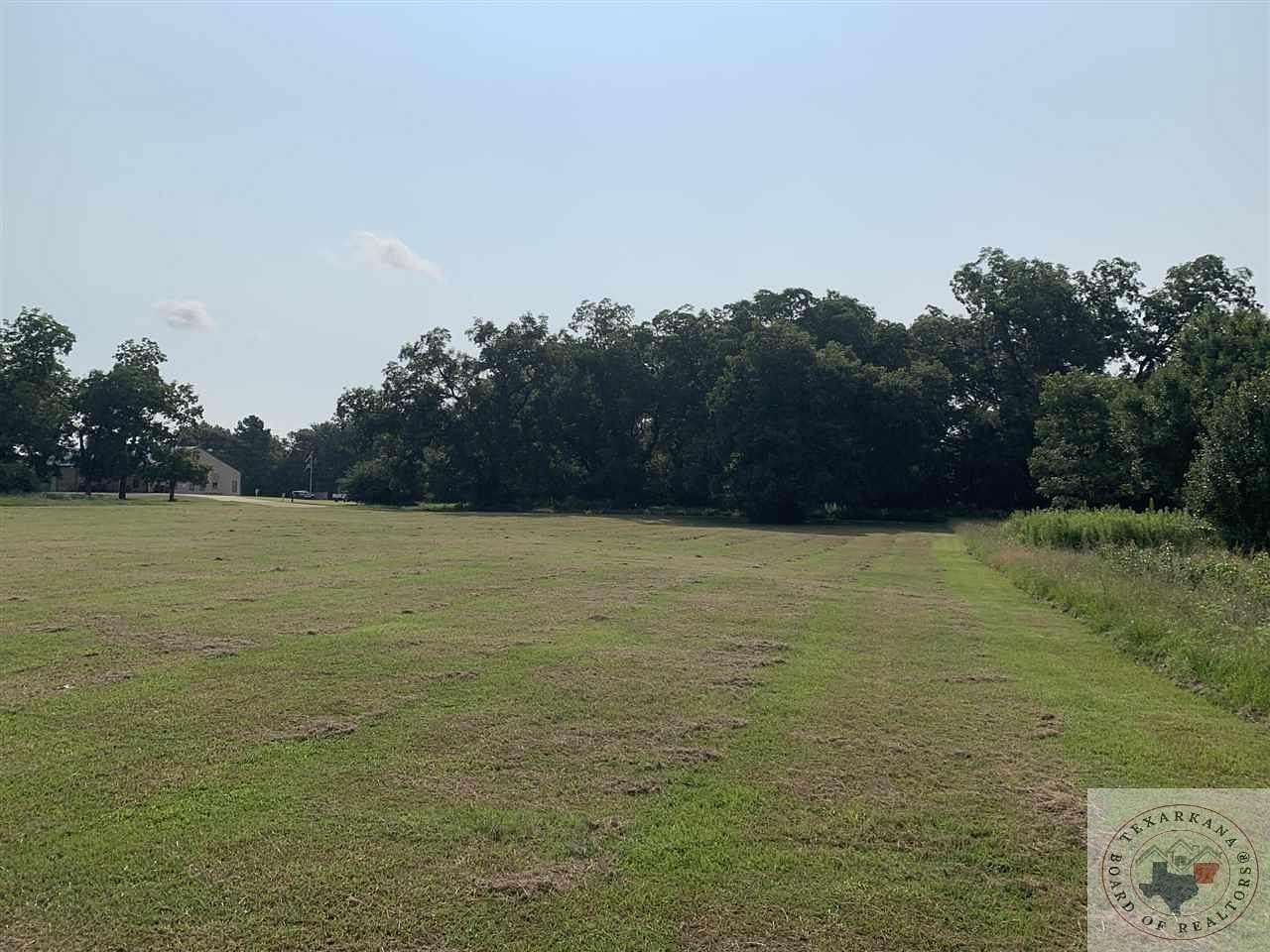 4.15 Acres of Commercial Land for Sale in Queen City, Texas