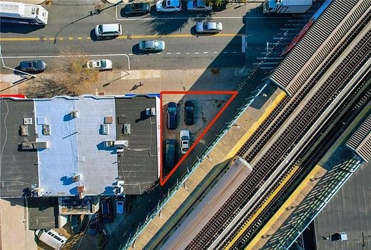 0.049 Acres of Commercial Land for Sale in Brooklyn, New York