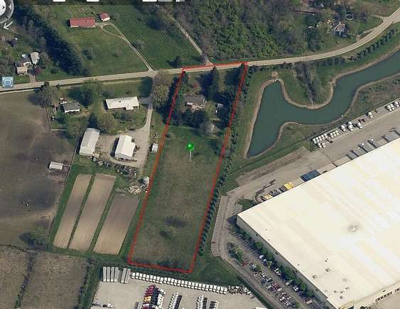 4.1 Acres of Improved Mixed-Use Land for Sale in Groveport, Ohio