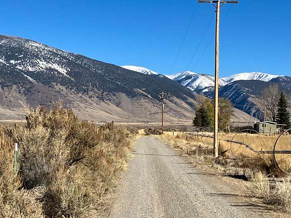 40 Acres of Land with Home for Sale in May, Idaho