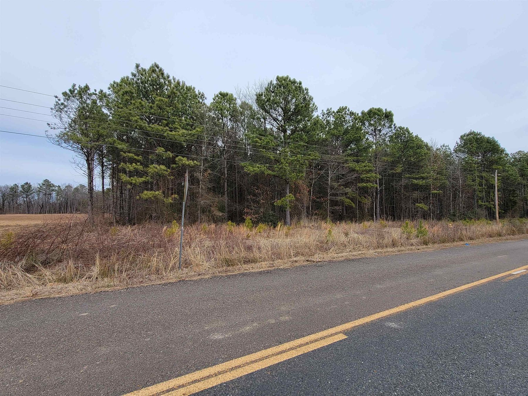 18 Acres of Mixed-Use Land for Sale in Texarkana, Arkansas