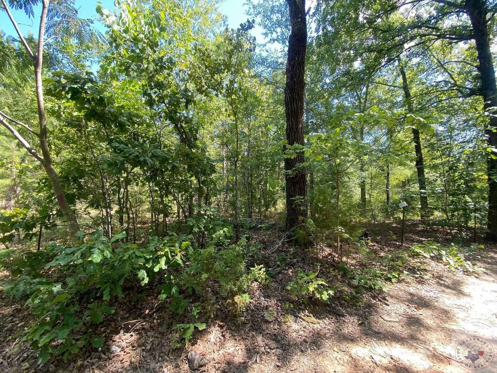 137 Acres of Recreational Land for Sale in De Kalb, Texas