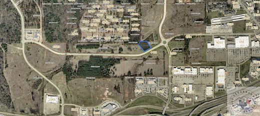 1.5 Acres of Commercial Land for Sale in Texarkana, Texas