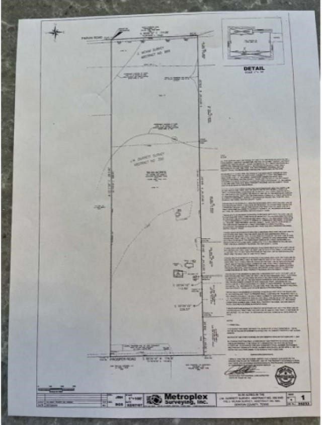 50 Acres of Land for Sale in Prosper, Texas