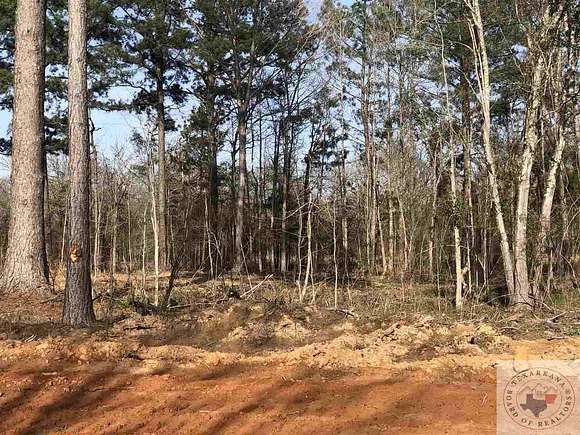 0.54 Acres of Residential Land for Sale in Texarkana, Texas