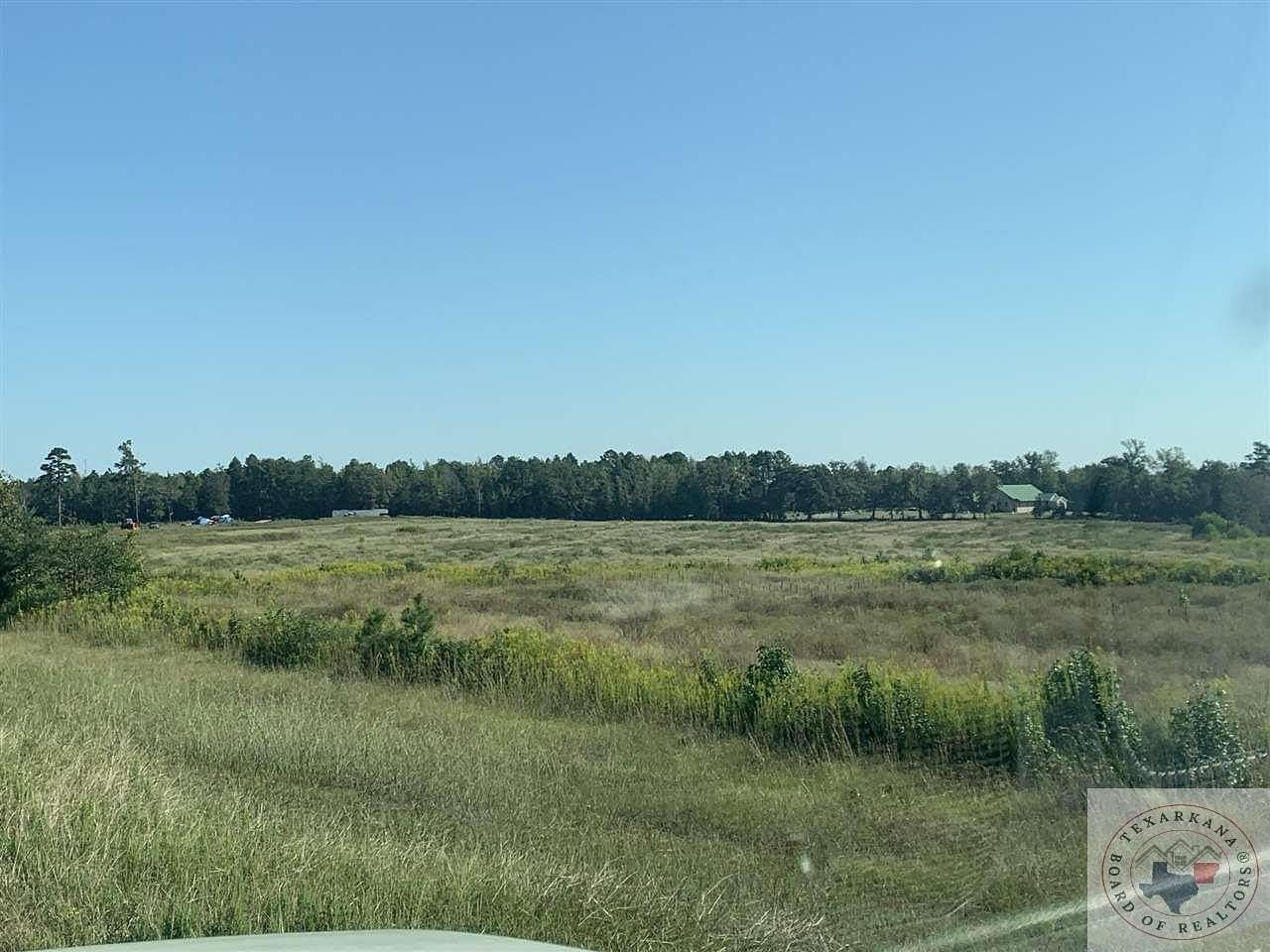 49.8 Acres of Mixed-Use Land for Sale in Linden, Texas