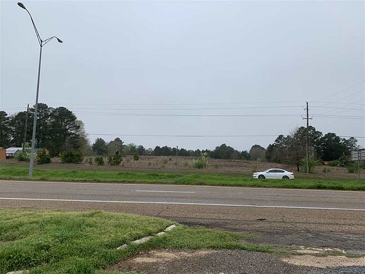 12.87 Acres of Commercial Land for Sale in Atlanta, Texas