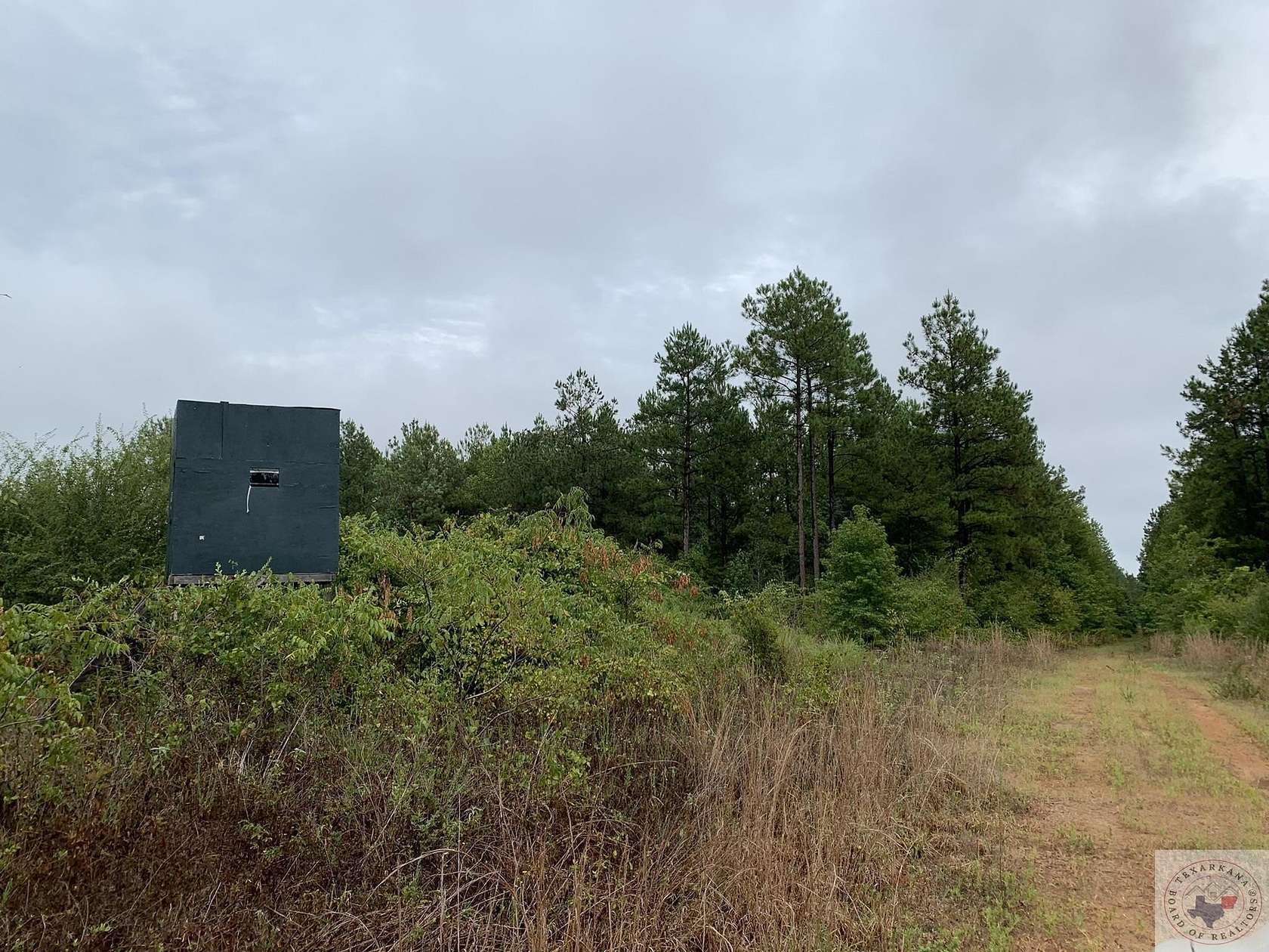 42 Acres of Recreational Land & Farm for Sale in Marietta, Texas