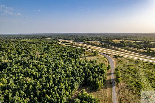 15.8 Acres of Commercial Land for Sale in Doddridge, Arkansas