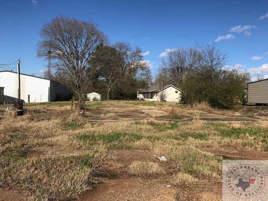 0.24 Acres of Commercial Land for Sale in Queen City, Texas