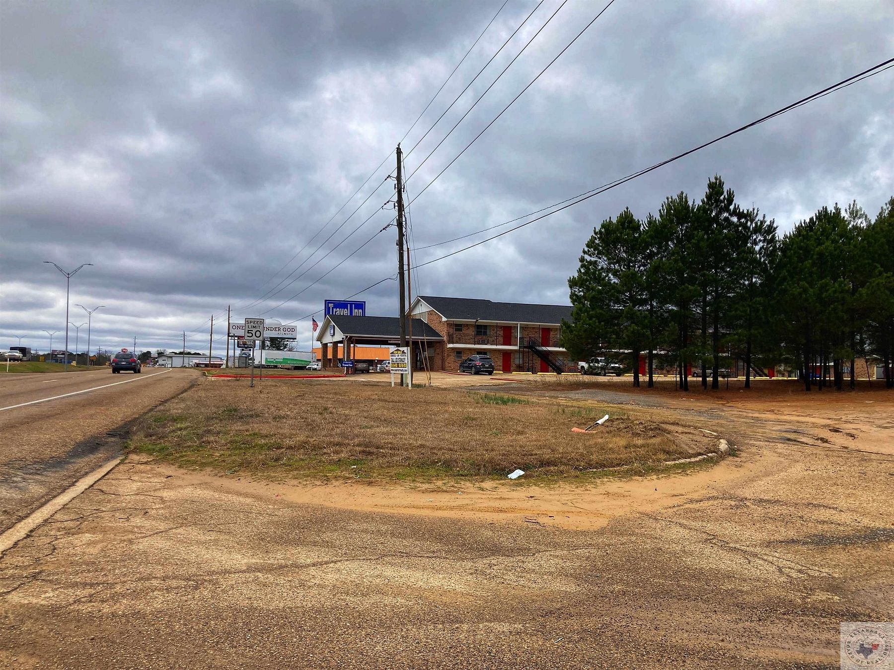 0.69 Acres of Commercial Land for Sale in Atlanta, Texas