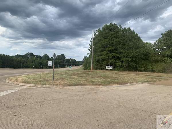 10.3 Acres of Commercial Land for Sale in Linden, Texas