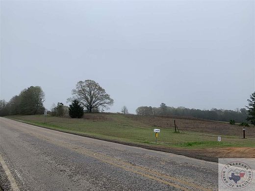 9.71 Acres of Commercial Land for Sale in Queen City, Texas