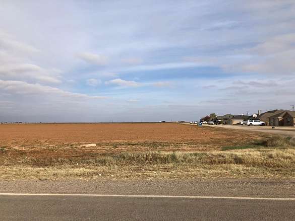 396 Acres of Land for Sale in New Home, Texas