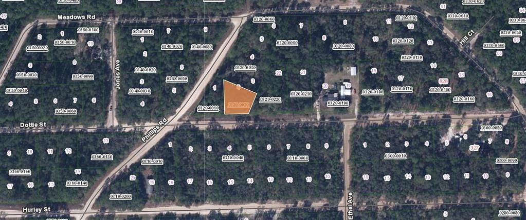 0.28 Acres of Mixed-Use Land for Sale in Interlachen, Florida