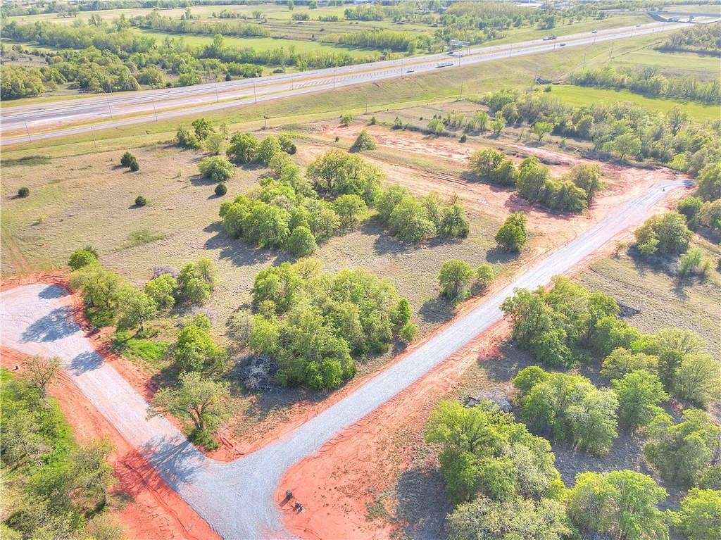 1.25 Acres of Residential Land for Sale in Blanchard, Oklahoma