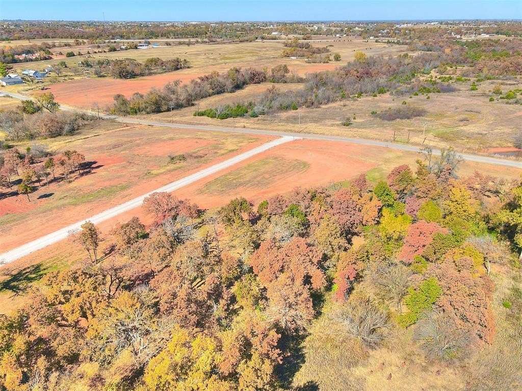 1.25 Acres of Residential Land for Sale in Blanchard, Oklahoma